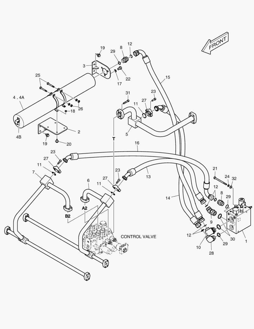 СИСТЕМА ИЗОЛЯЦИИ НАГРУЗКИ - P ТИП