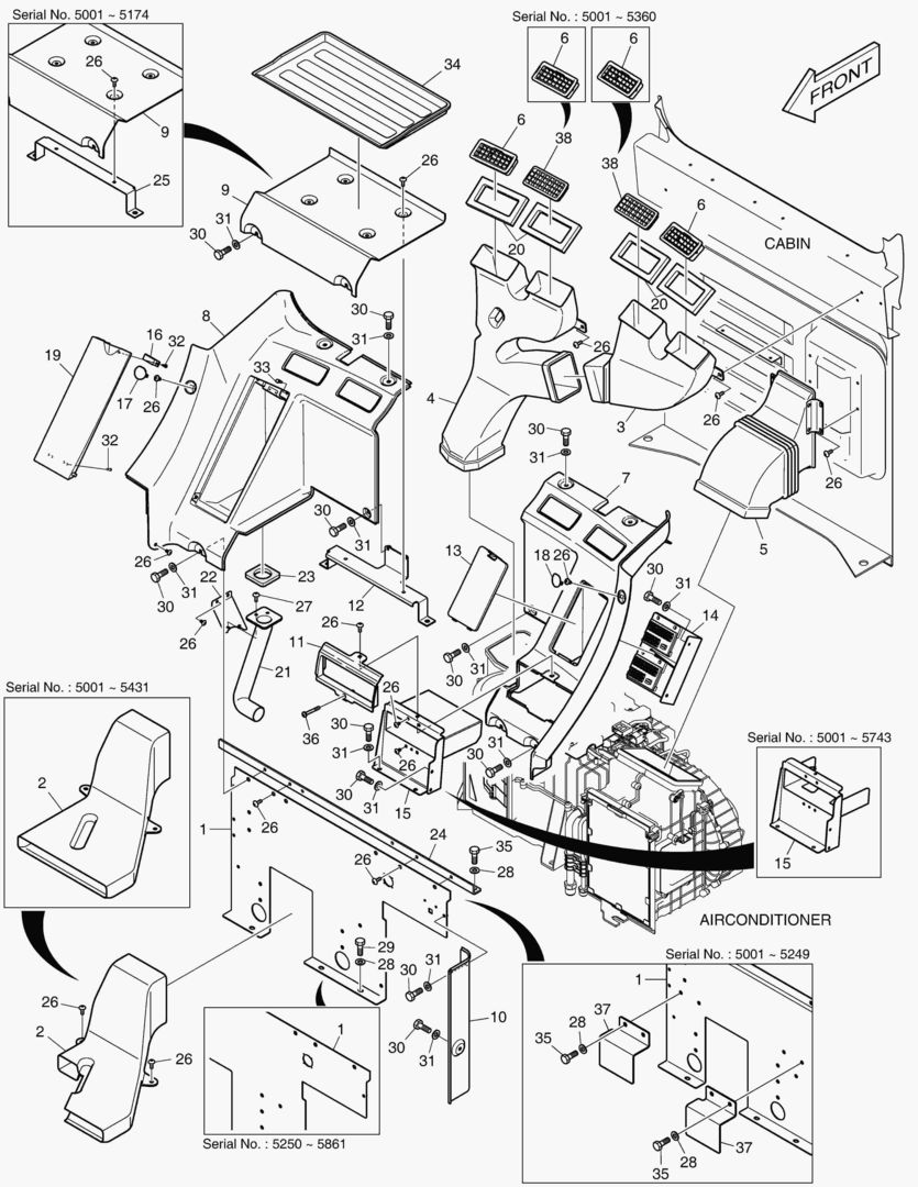 КРЫШКА ОБОГРЕВАТЕЛЯ