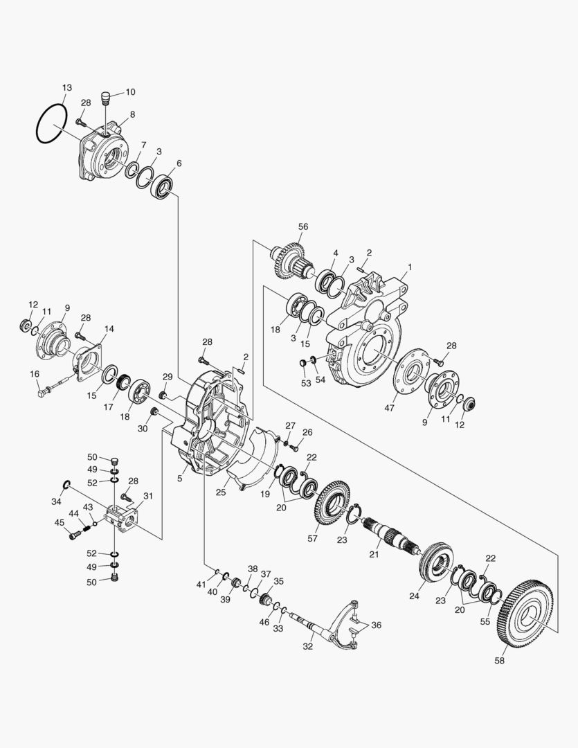 4360 TRANSMISSION [5001~8179]