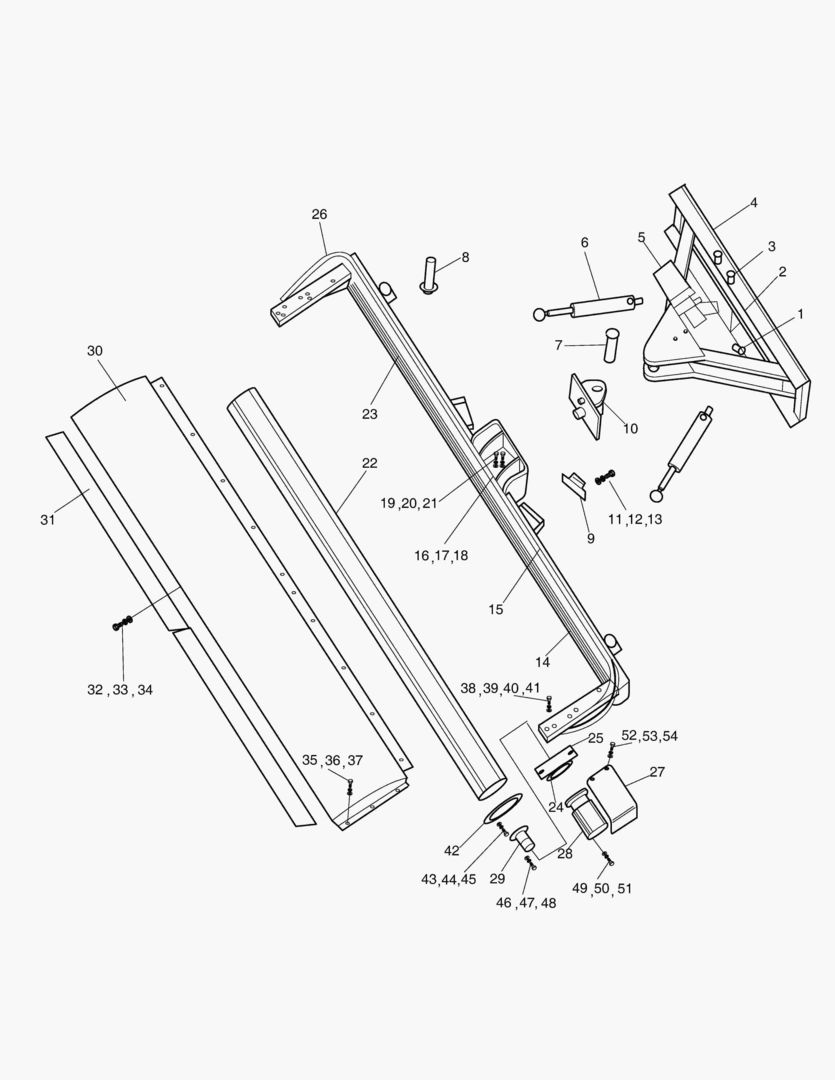 5620 ANGLE BLADE [10577~]