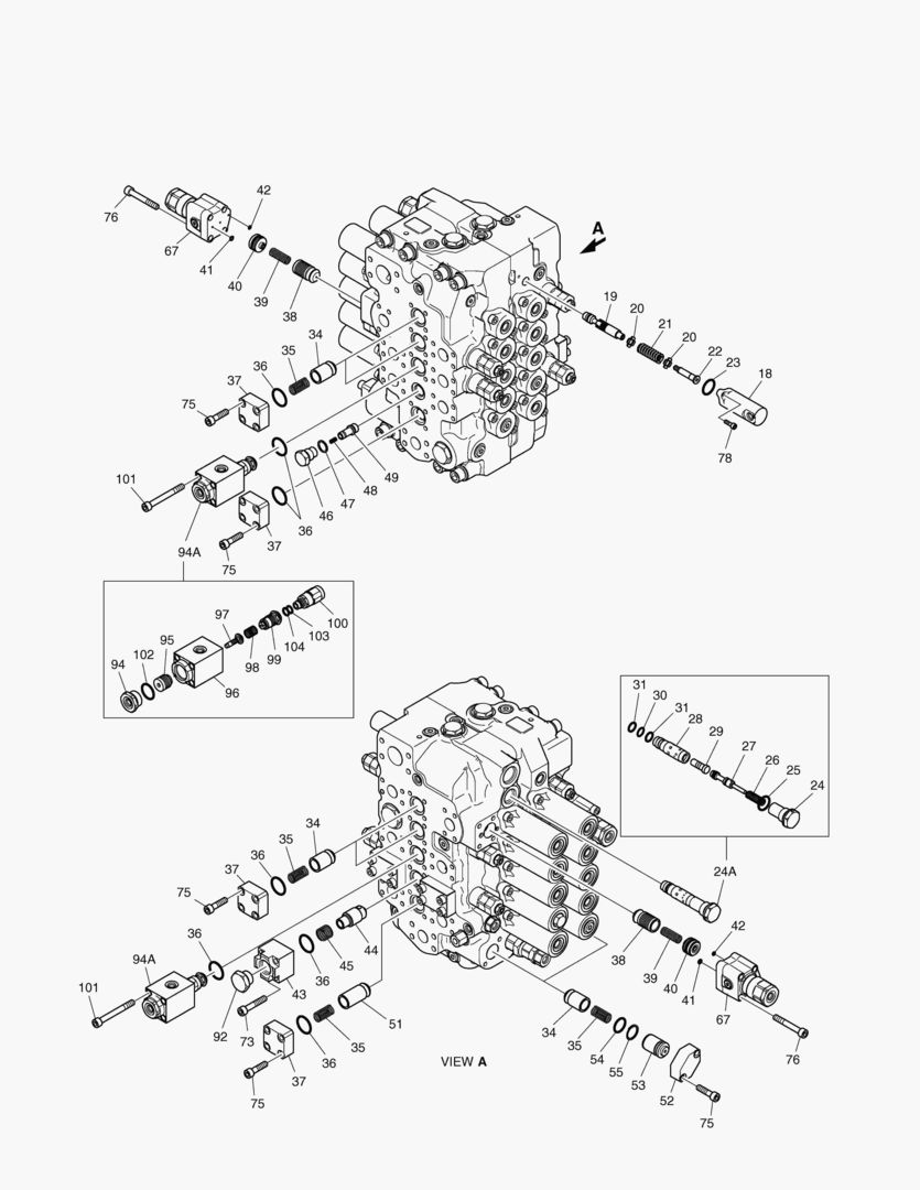 РЕГУЛИРУЮЩИЙ КЛАПАН(3)