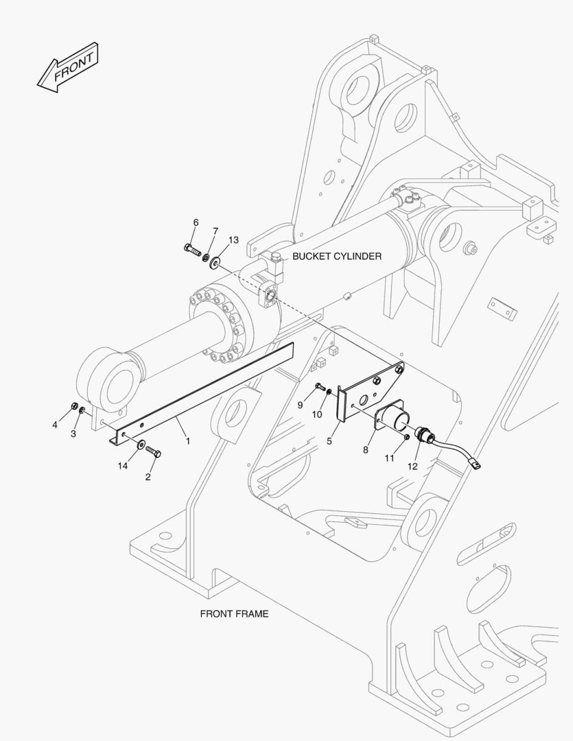 ОБРАТНАЯ ЛОПАТА В СБОРЕ
