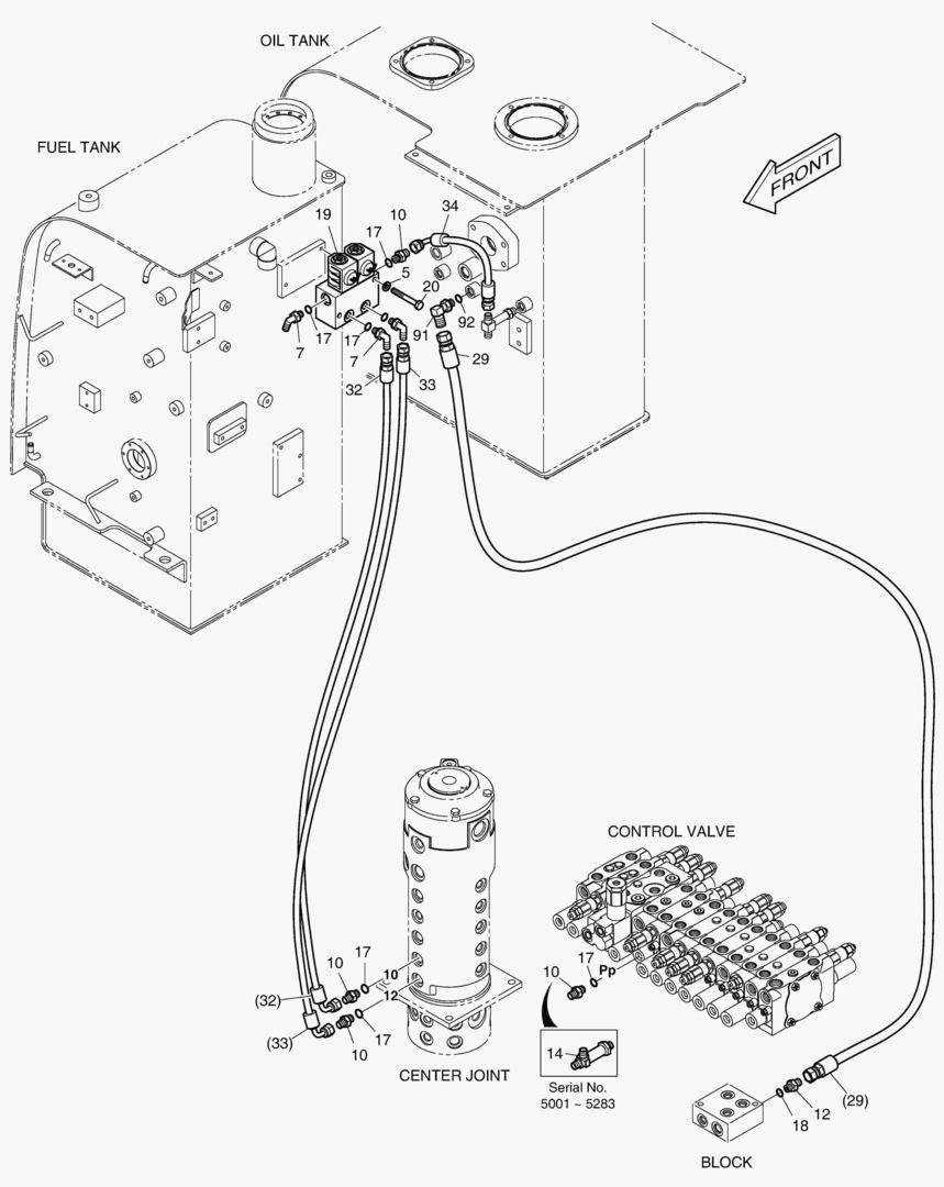 ТРУБОПРОВОД СЕРВОУПРАВЛЕНИЯ(1)