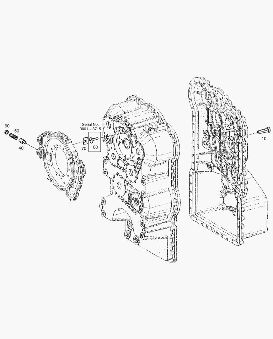 РЕГУЛЯТОР ДАВЛЕНИЯ - ТРАНСМИССИЯ