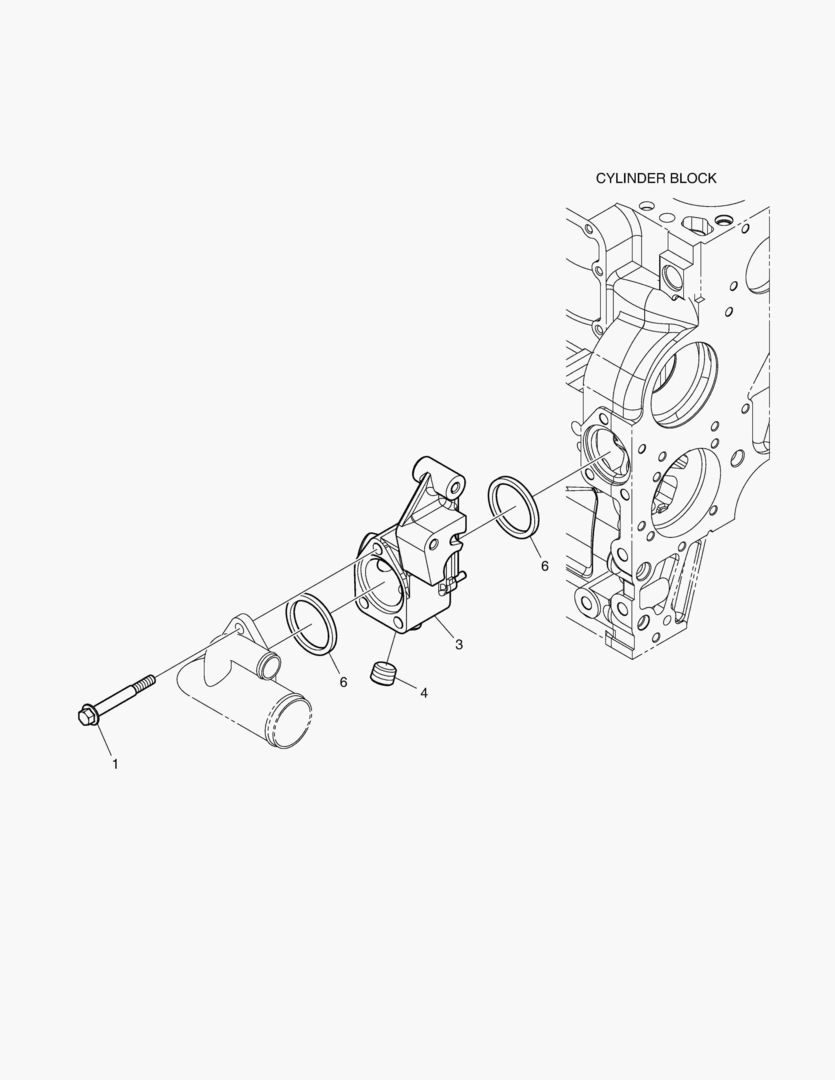 ФЛАНЕЦ ВПУСКНОГО ПАТРУБКА