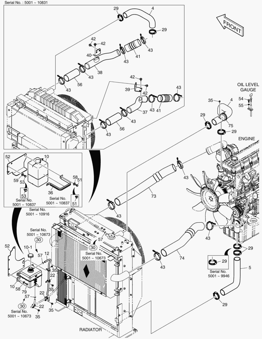 CAC ТРУБОПРОВОД