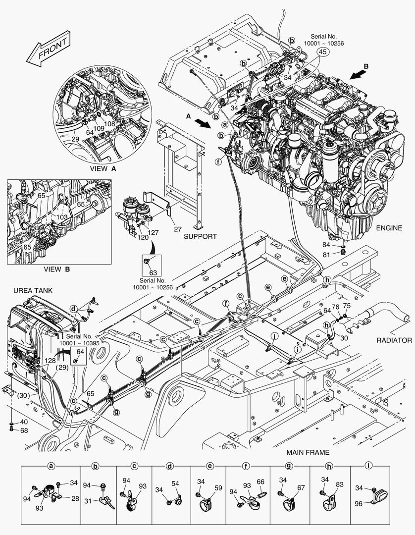 МОНТАЖ ДВИГАТЕЛЯ(2)