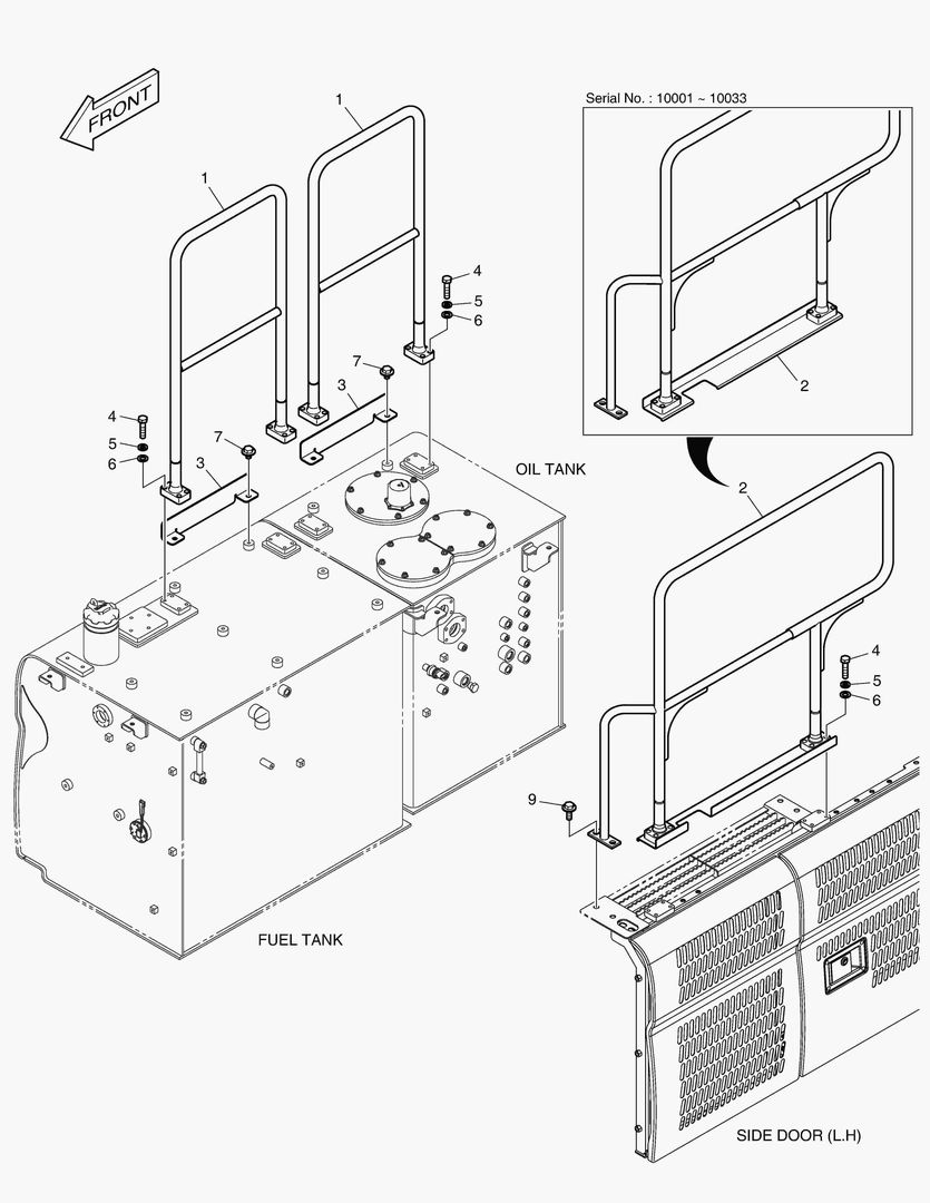 ЗАЩИТНОЕ ОГРАЖДЕНИЕ