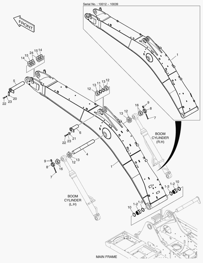 СТРЕЛА - 7.1 м