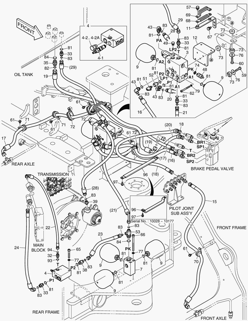 ГИДРОСИСТЕМА ТОРМОЗОВ(2)