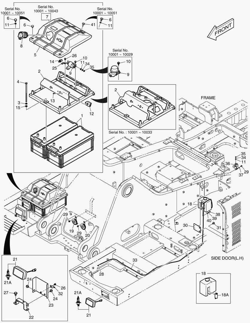 ЭЛЕКТРИЧЕСКИЕ ЗАПЧАСТИ - АНАЛОГИ