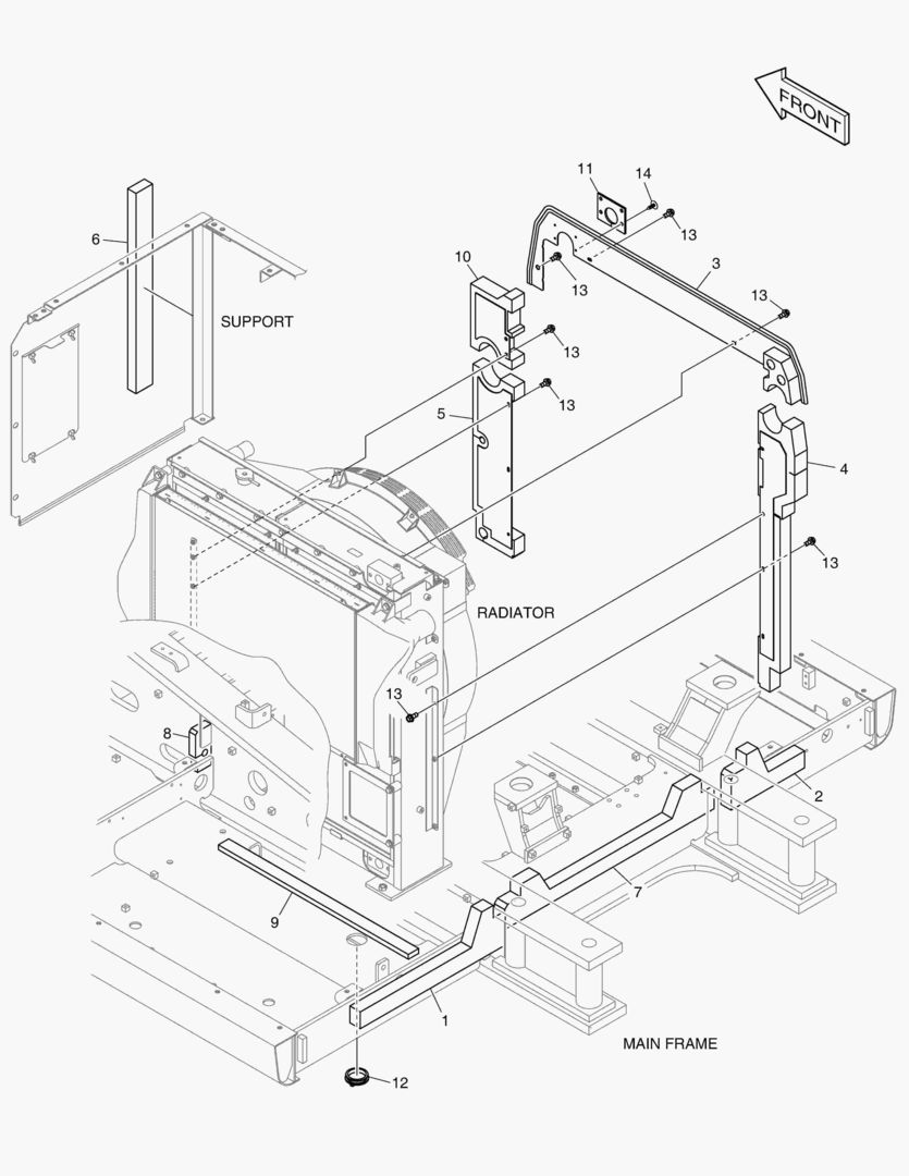 АКУСТИЧЕСКАЯ НОПЛАСТОВАЯ ИЗОЛЯЦИЯ