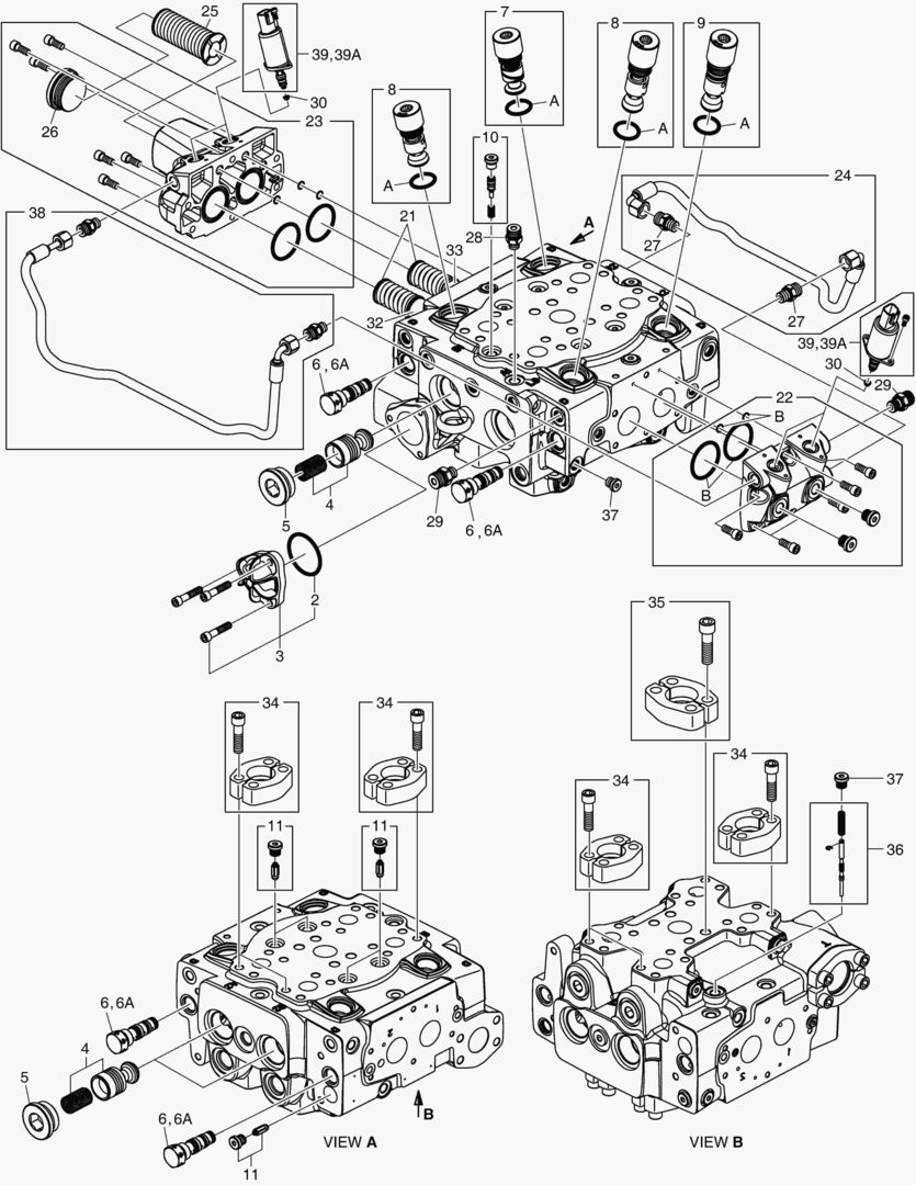 РЕГУЛИРУЮЩИЙ КЛАПАН(ЭЛЕКТРИКА)