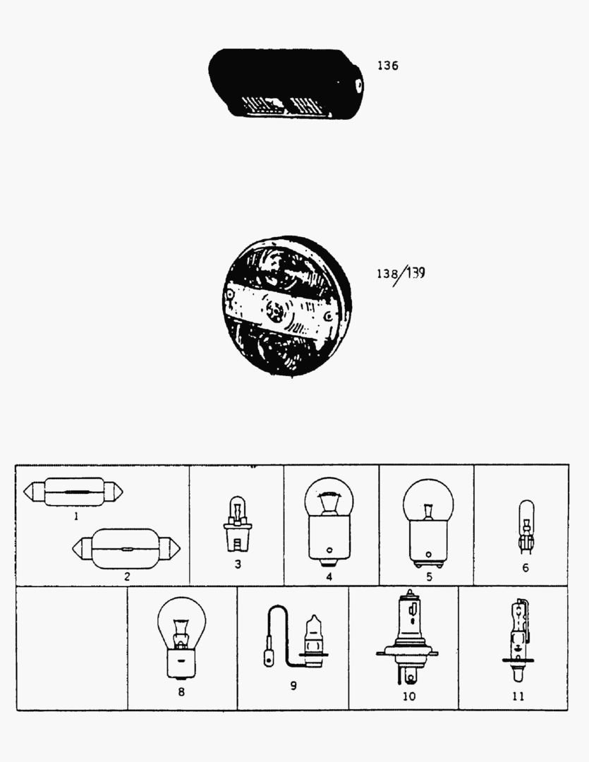 G063-5 COMPONENTS
