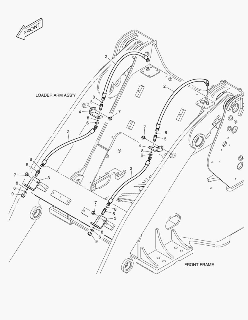 БЫСТРОСЪЕМНАЯ МУФТА ТРУБОПРОВОДА