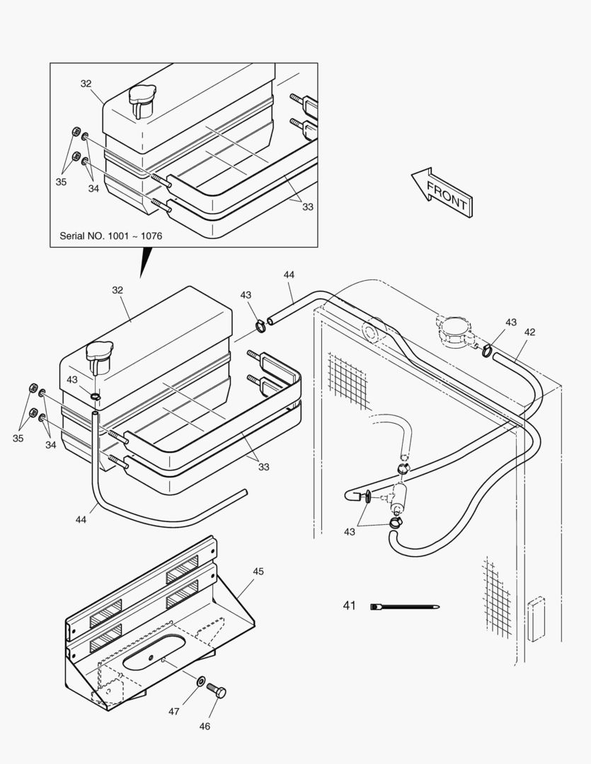 ЗАПАСНОЙ БАК
