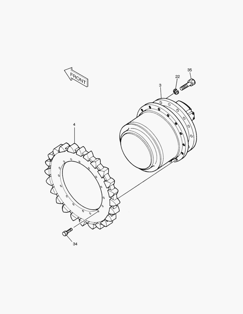 УСТРОЙСТВО ХОДА