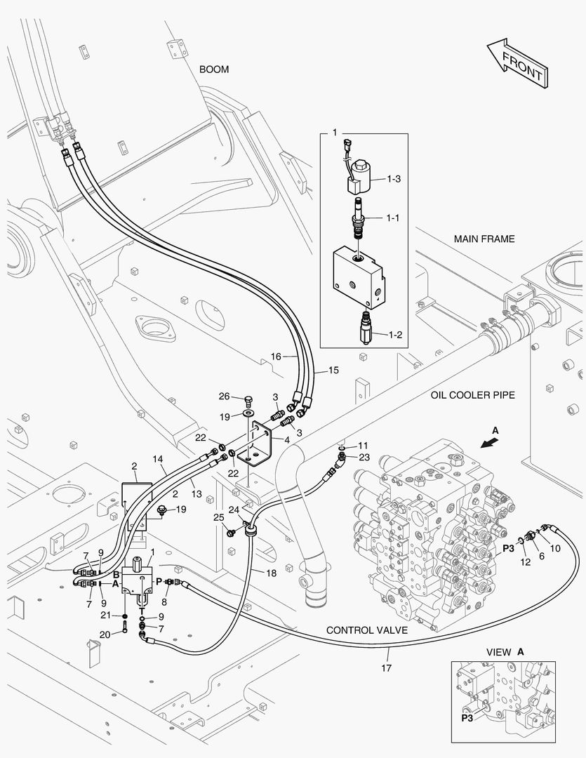 ГЛАВНАЯ МАГИСТРАЛЬ - БЫСТРАЯ ПОСАДКА