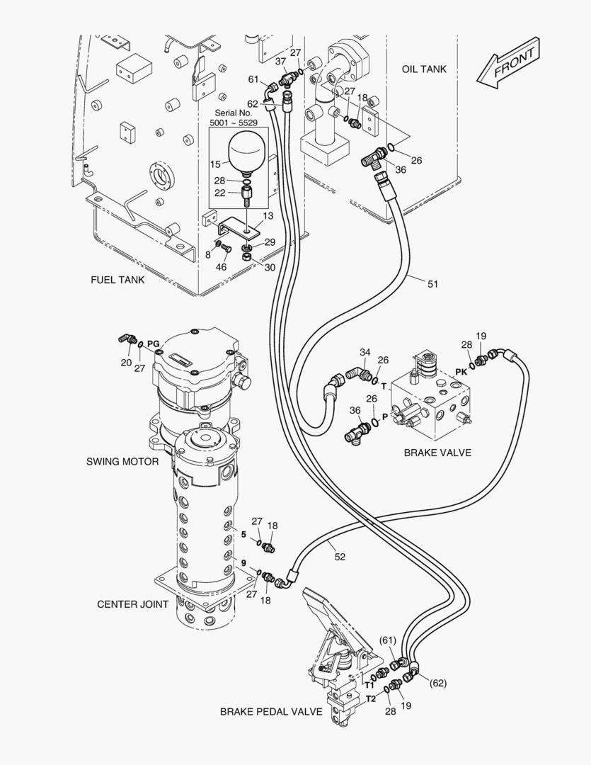 ГИДРОСИСТЕМА ТОРМОЗОВ(2)