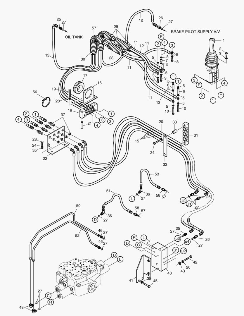 1201 PILOT PIPING-2 SPOOL(TOSHIBA) [281~]