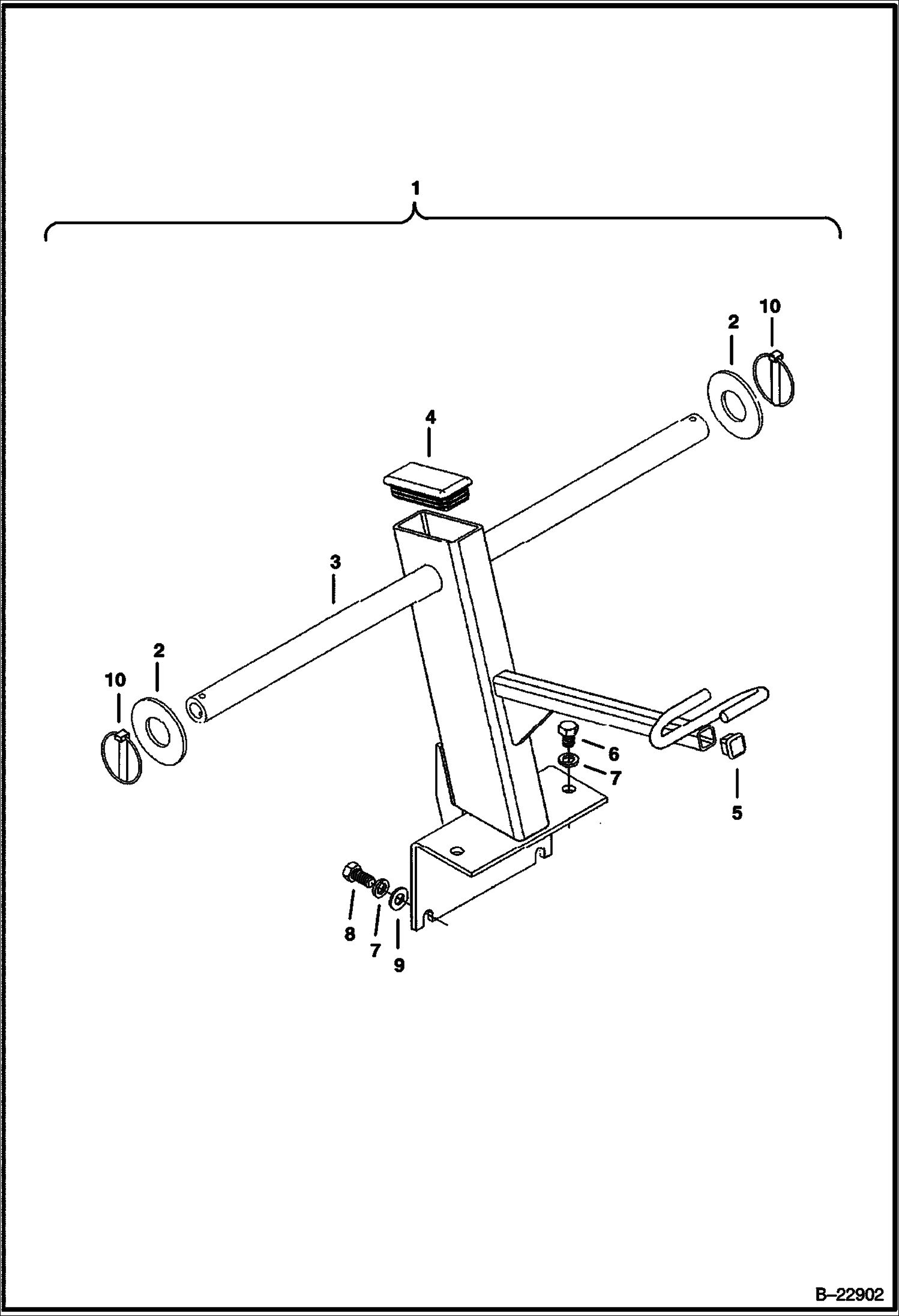 ВИБРАЦИОННЫЙ ПЛУГ - VP12 УСТАНОВКА КАБЕЛЬНОГО БАРАБАНА