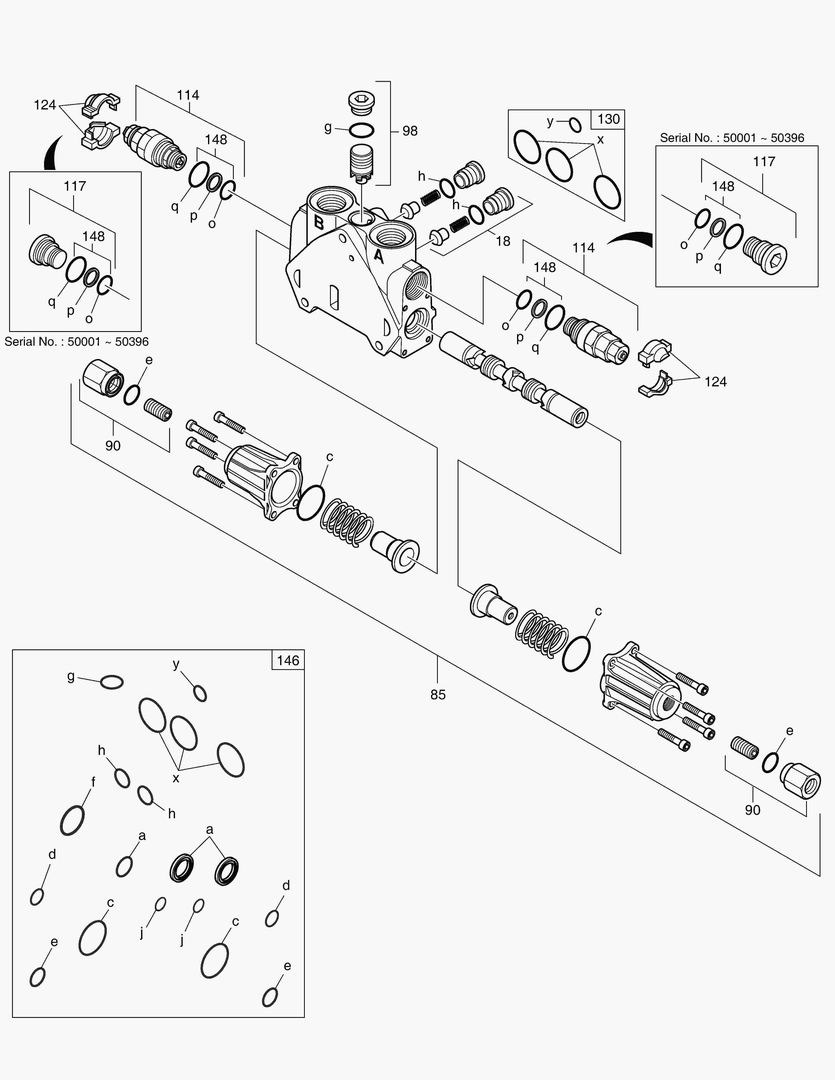 ОПЦИЯ БЛОК - РЕГУЛИРУЮЩИЙ КЛАПАН