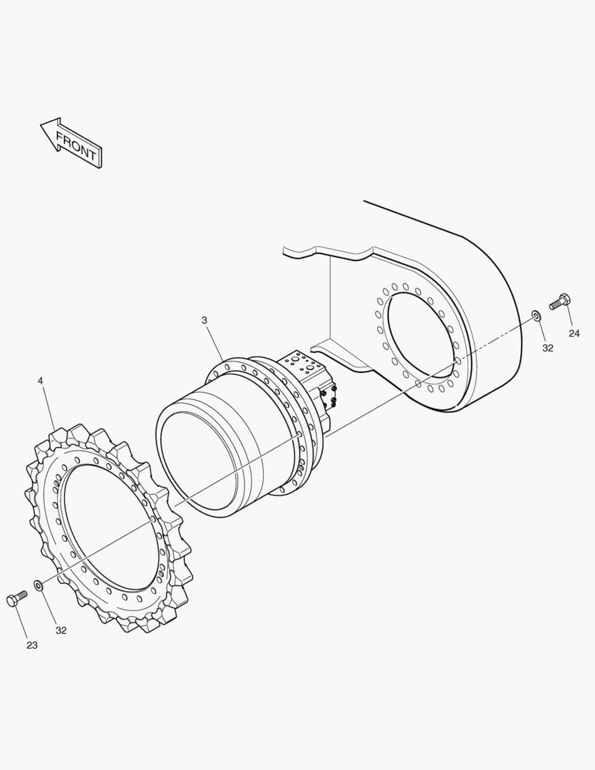 УСТРОЙСТВО ХОДА