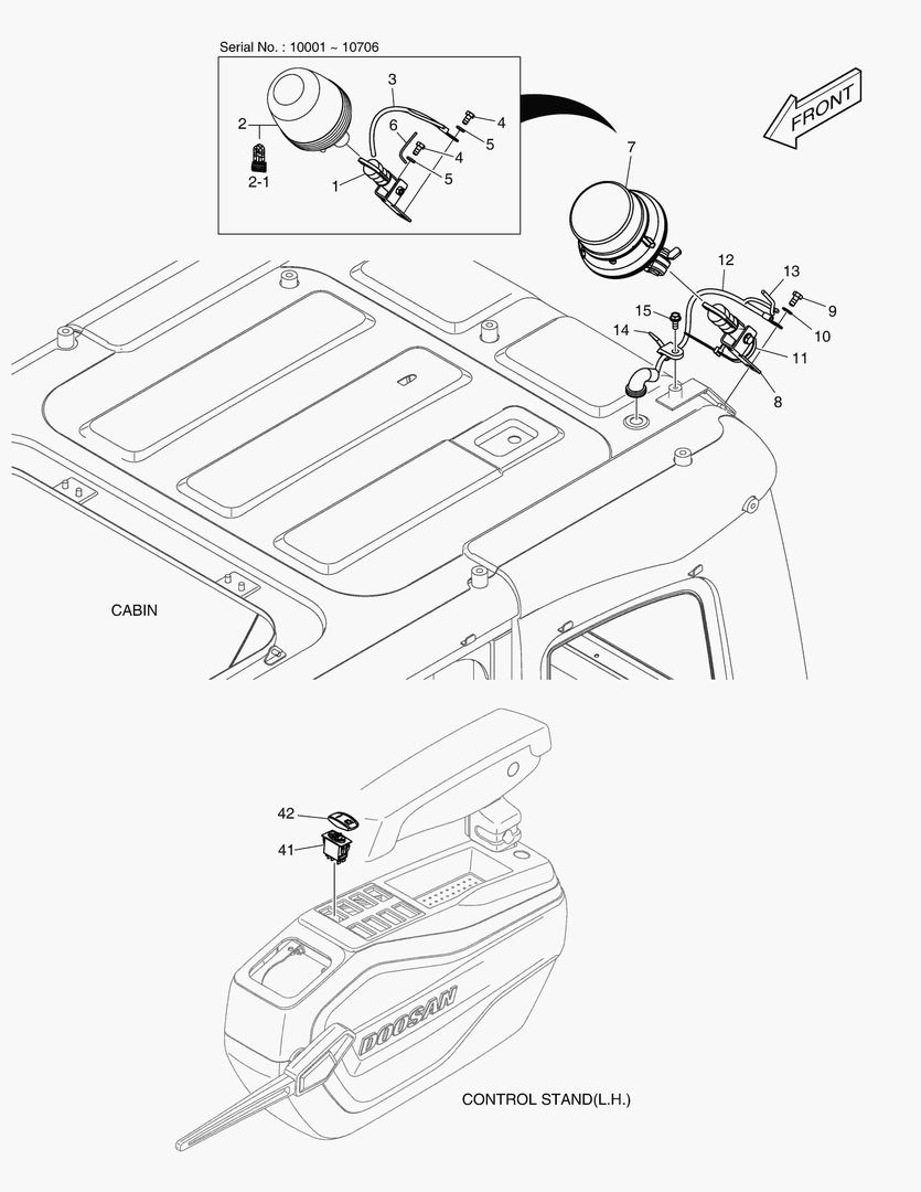 ПРОБЛЕСКОВЫЙ МАЯЧОК - СИСТЕМА ЗАЩИТЫ ПРИ ОПРОКИДЫВАНИИ