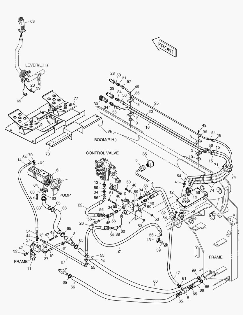 Спецтехника МАКСИМАЛЬНЫЙ РАСХОД ТРУБОПРОВОДА от Globus Machinery