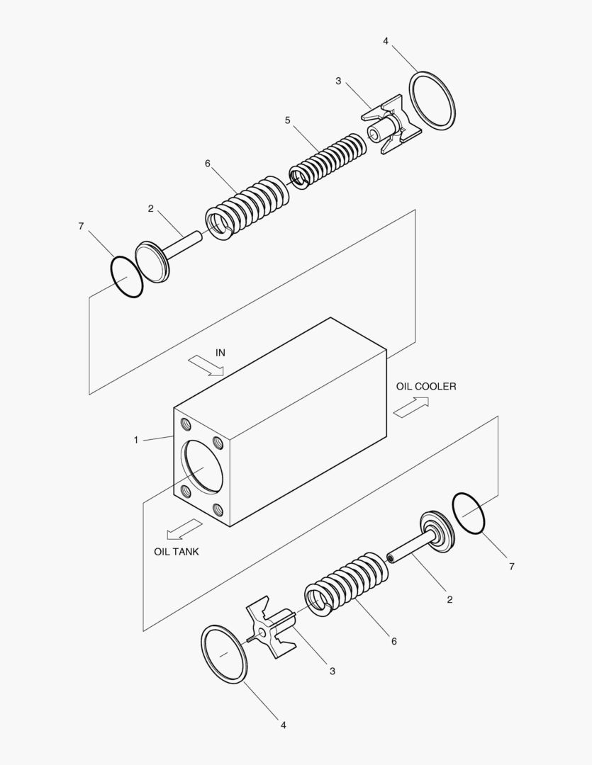6561 BY-PASS VALVE [289~290]