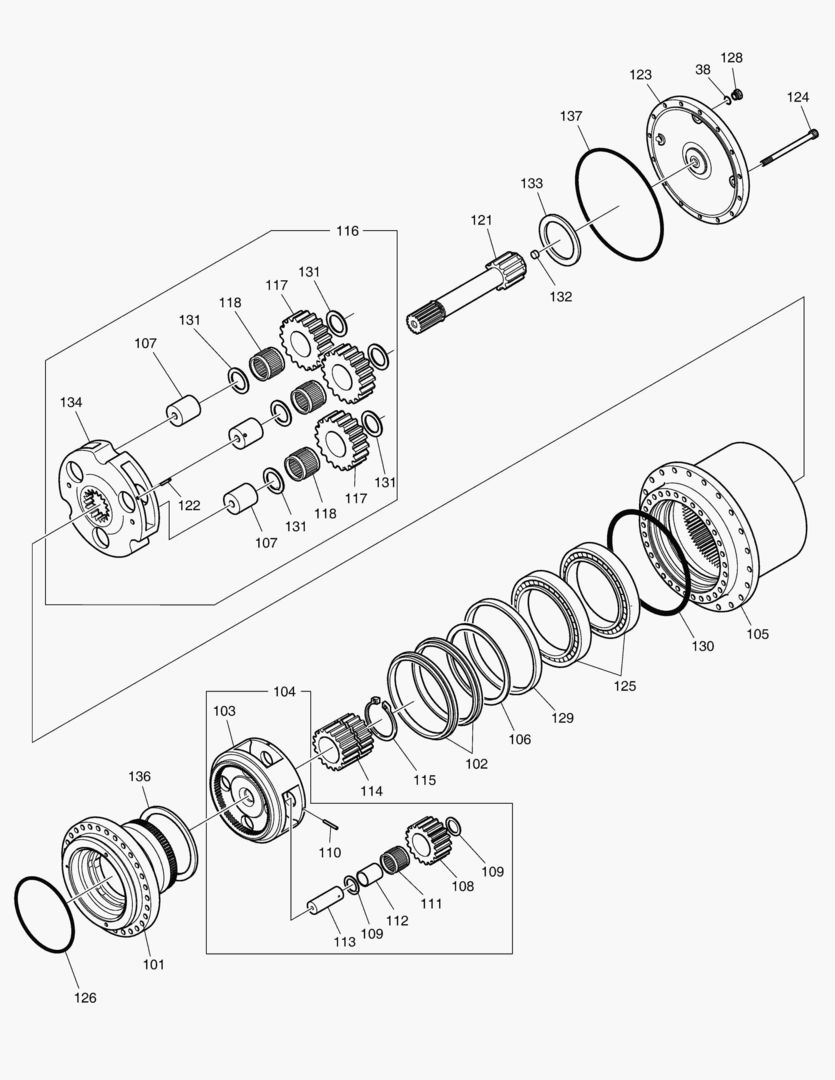 ПОНИЖАЮЩАЯ ПЕРЕДАЧА ХОДА