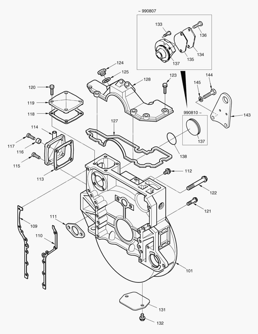 КАРТЕР МАХОВИКА