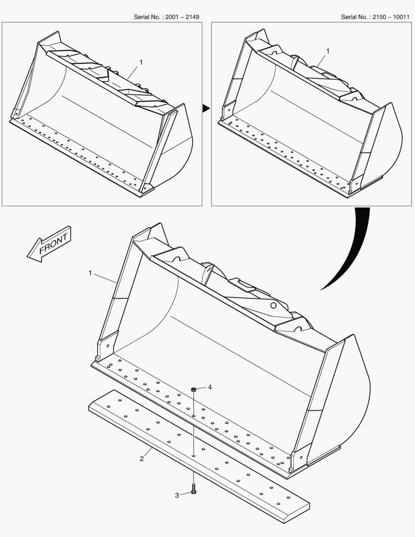 2180 BUCKET-4.8гЋҐ (CUTTING EDGE)