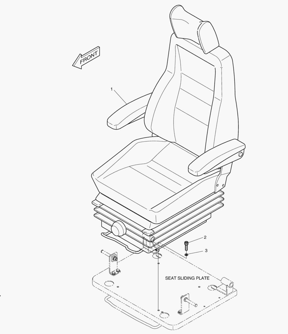 СИДЕНИЕ В СБОРЕ