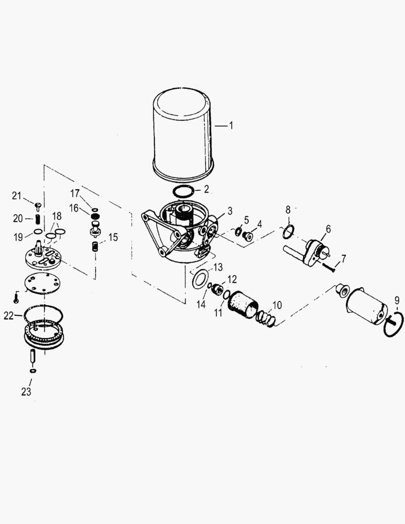 G049-1 AIRDRYER