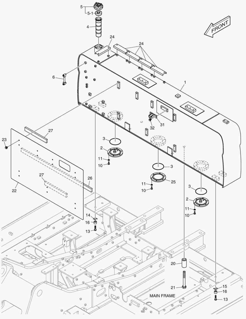 ТОПЛИВНЫЙ БАК(2)