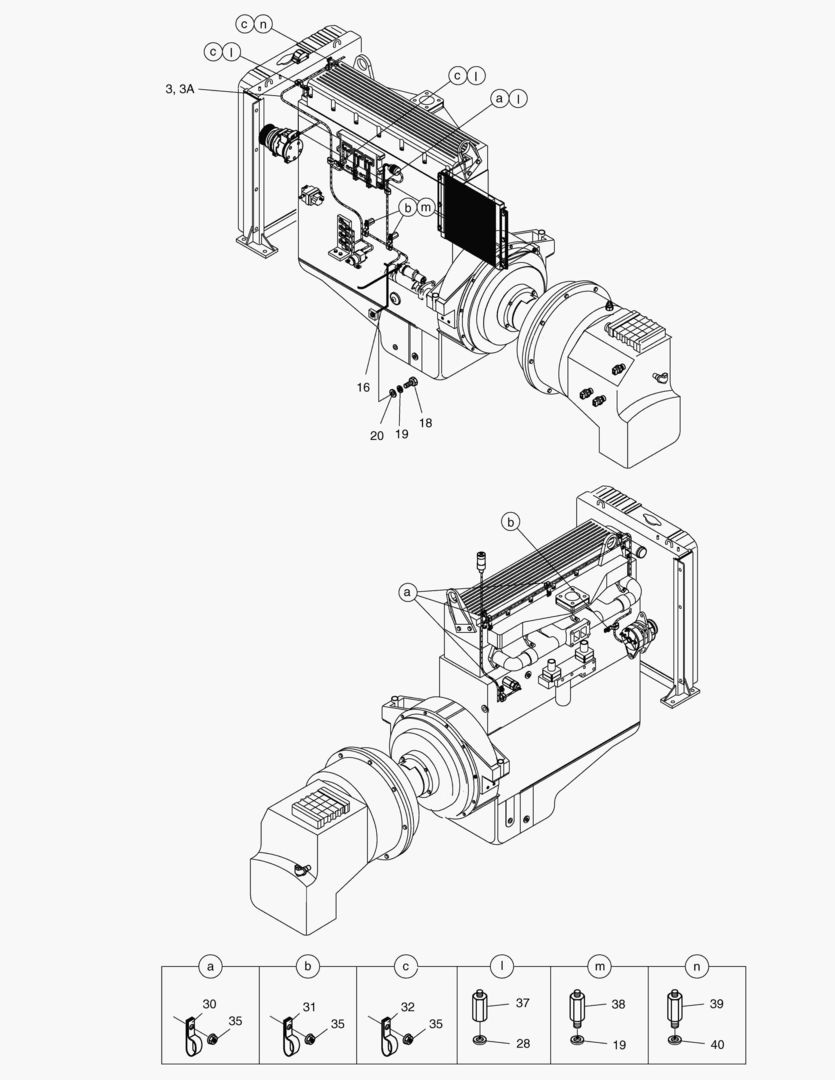 ЭЛЕКТРОПРОВОДКА(2)-ДВИГАТЕЛЬ