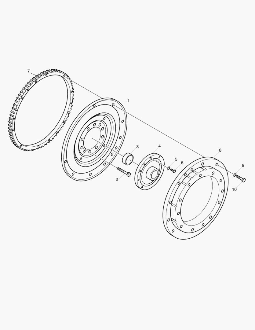 МАХОВИК В СБОРЕ