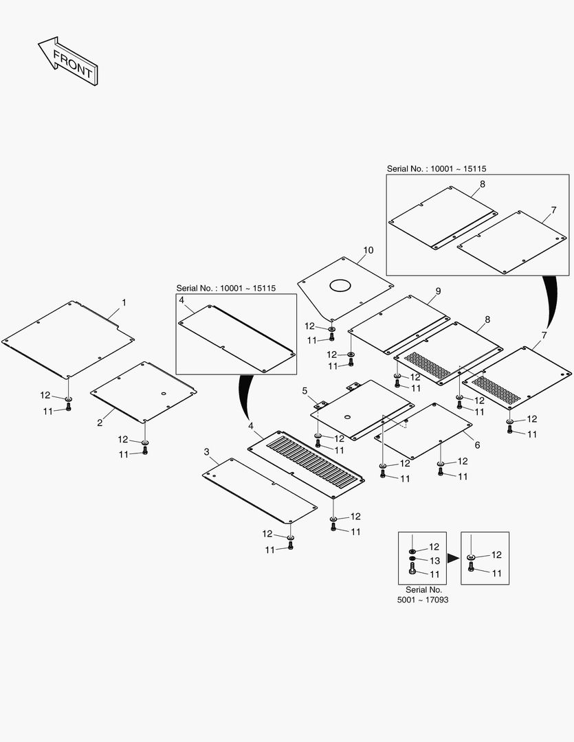 1670 UNDER COVER [5001~18443]