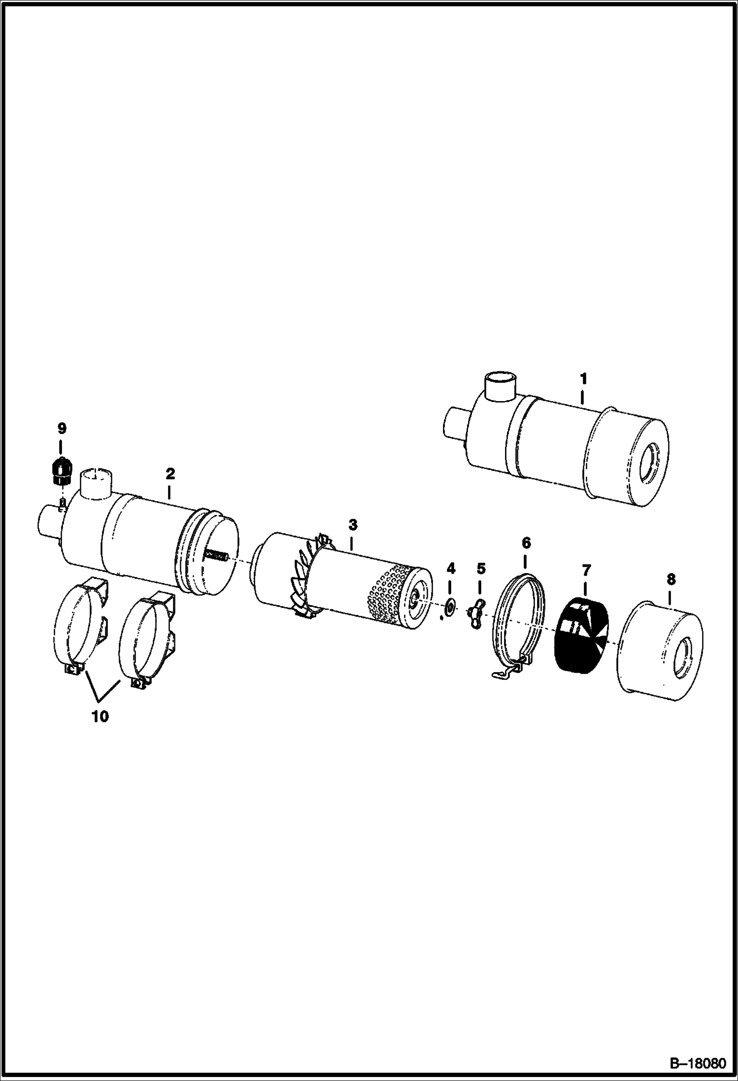 ВОЗДУШНЫЙ ФИЛЬТР