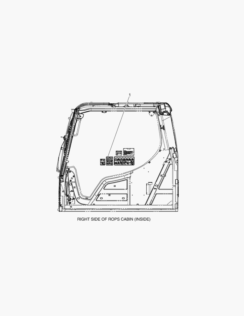 ПРЕДУПРЕЖДАЮЩАЯ ТАБЛИЧКА - ИЗМЕНЕНИЕ РЕЖИМА