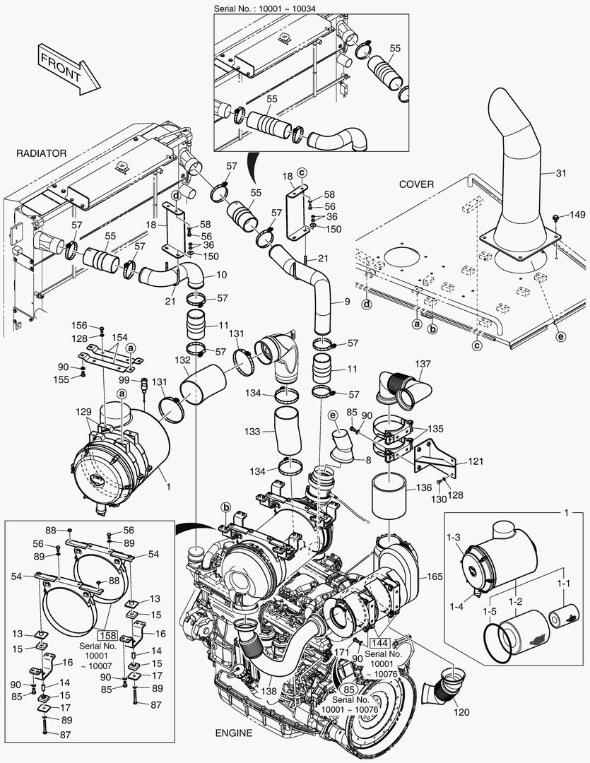МОНТАЖ ДВИГАТЕЛЯ(1)