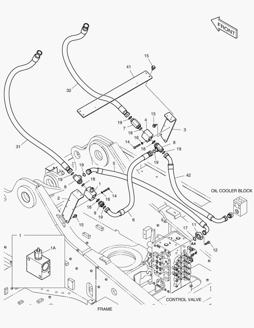 ГЛАВНАЯ МАГИСТРАЛЬ - ОДИН ПУТЬ
