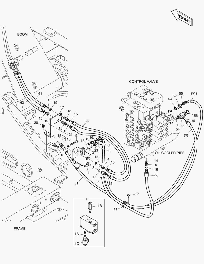 ГЛАВНАЯ МАГИСТРАЛЬ - БЫСТРОУСТАНАВЛИВАЕМЫЙ ФИКСАТОР
