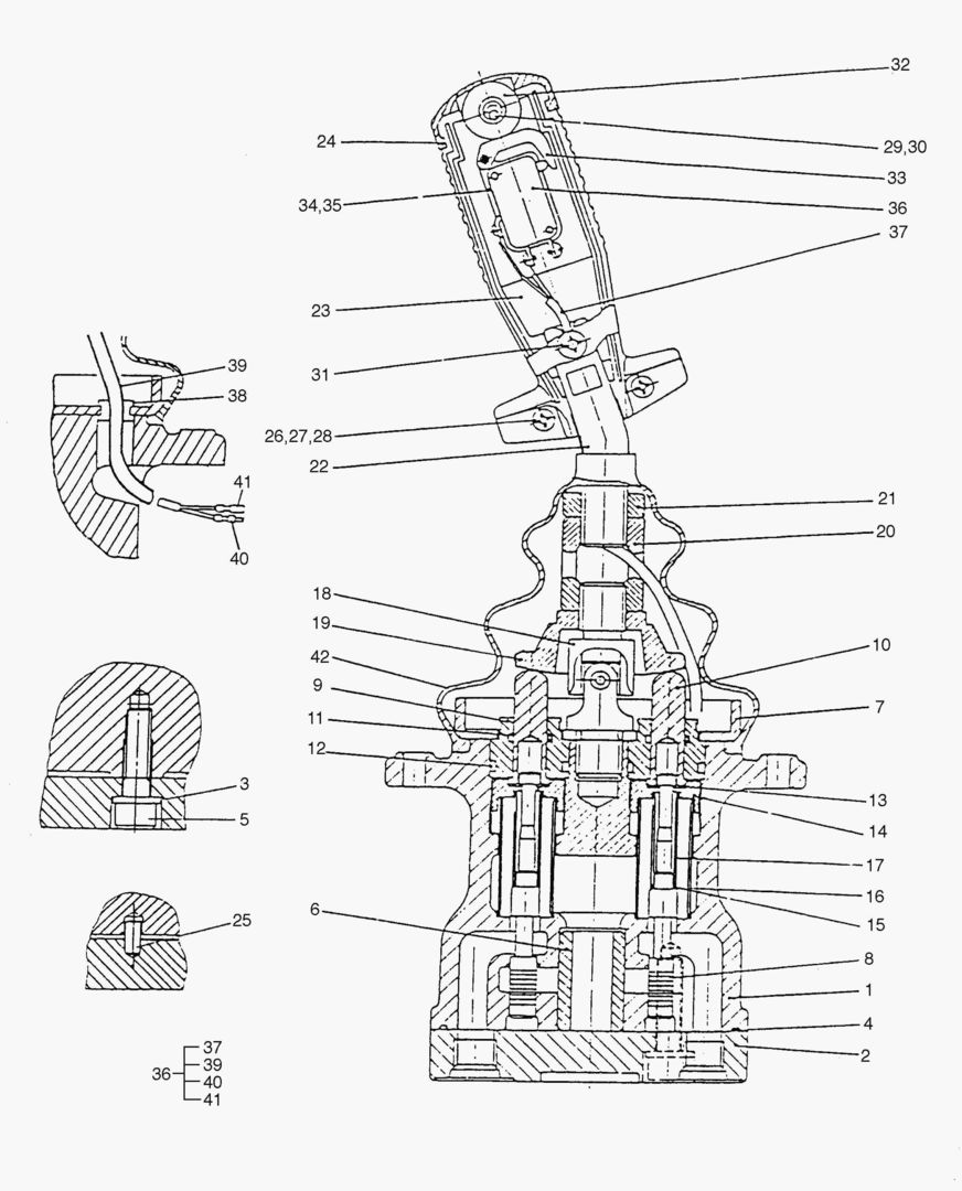 6411 REMOTE CONTROL VALVE(1) [11~]