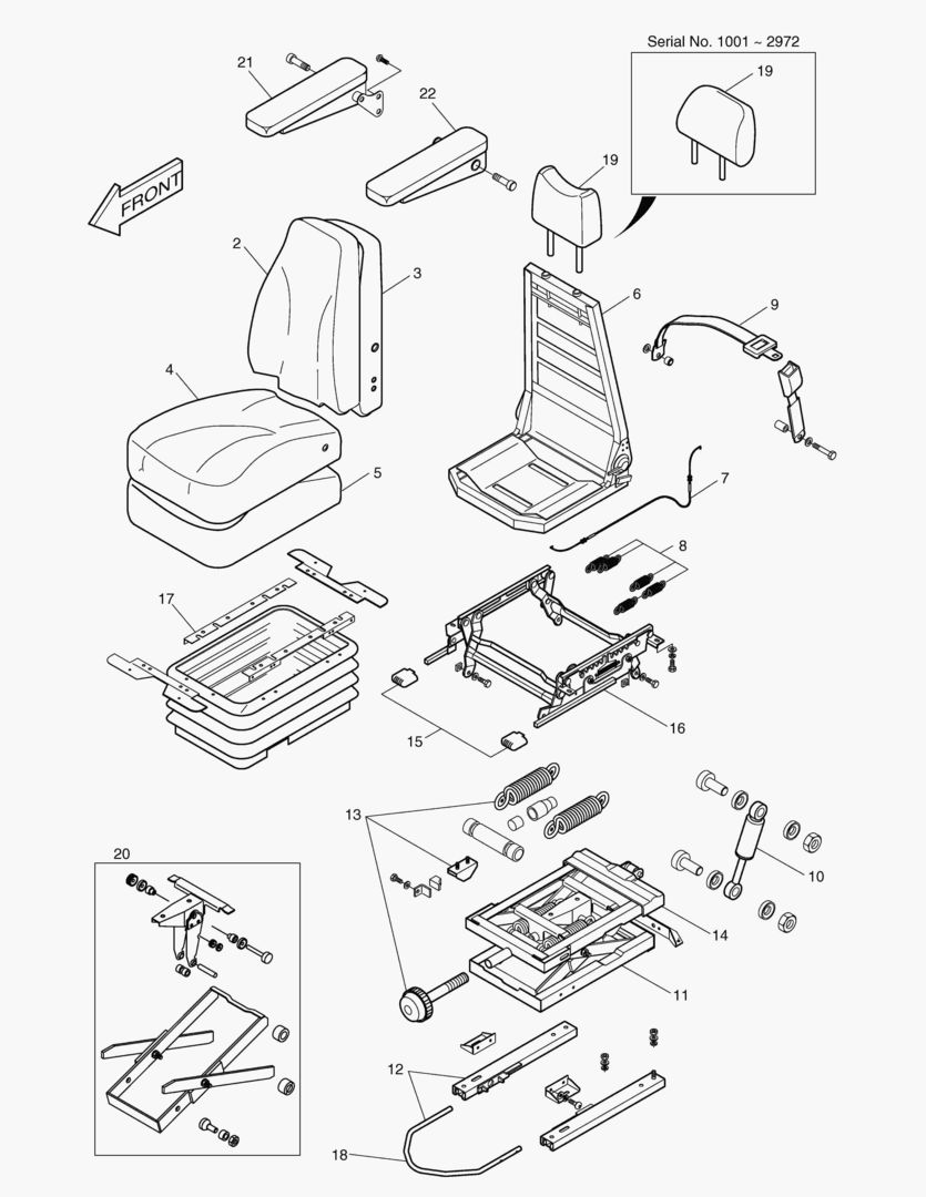 1515 SEAT-EUROPE & U.S.A