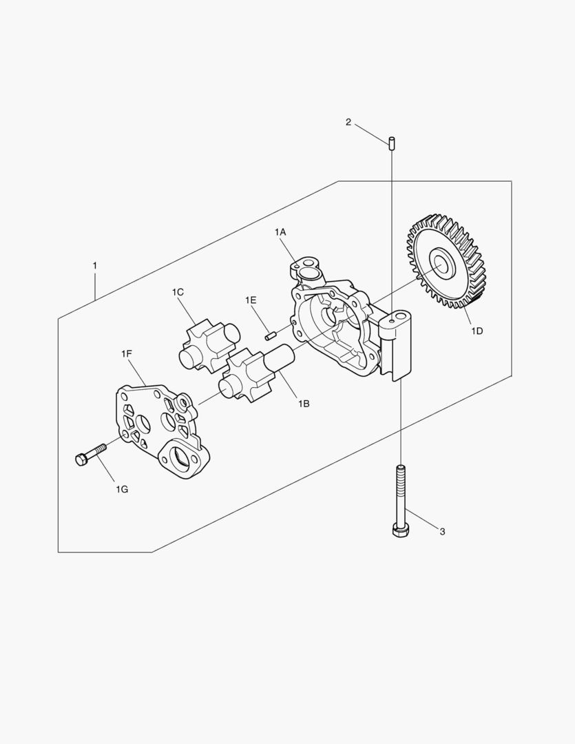 МАСЛЯНЫЙ НАСОС