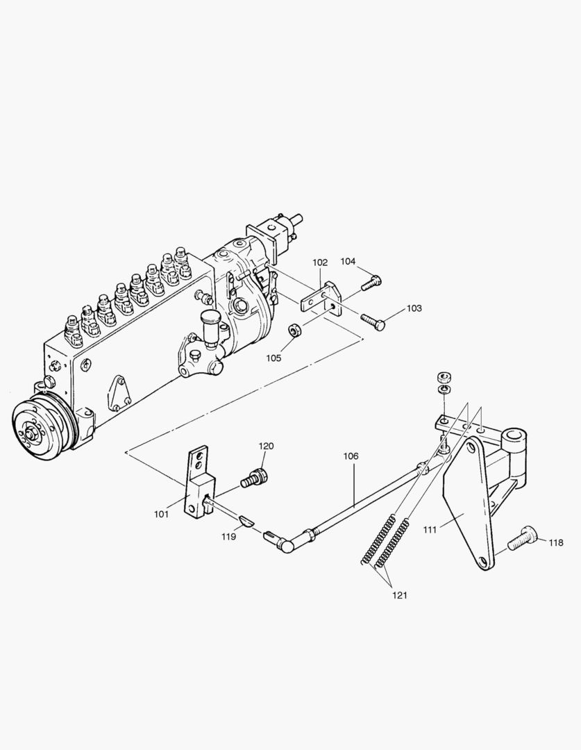 УПРАВЛЕНИЕ ДВИГАТЕЛЕМ