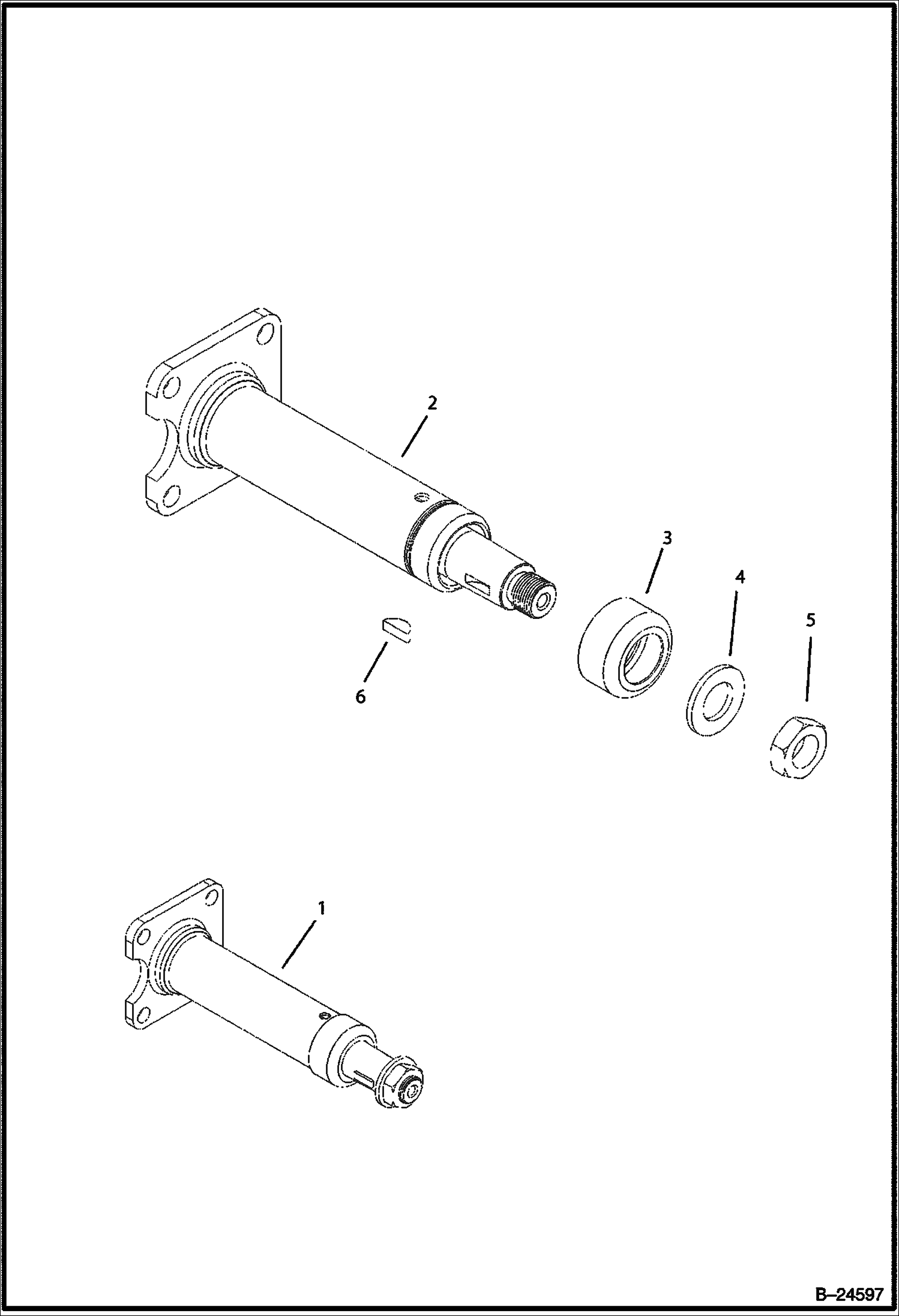 Схема СХЕМА ГИДРАВЛИЧЕСКОЙ СИСТЕМЫ РУЛЕВАЯ КОЛОНКА