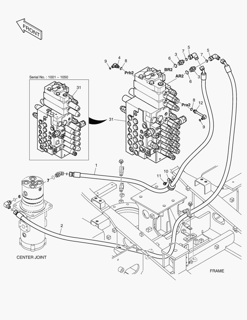 ГЛАВНАЯ МАГИСТРАЛЬ - БУЛЬДОЗЕР(ШАРНИРНЫЙ)